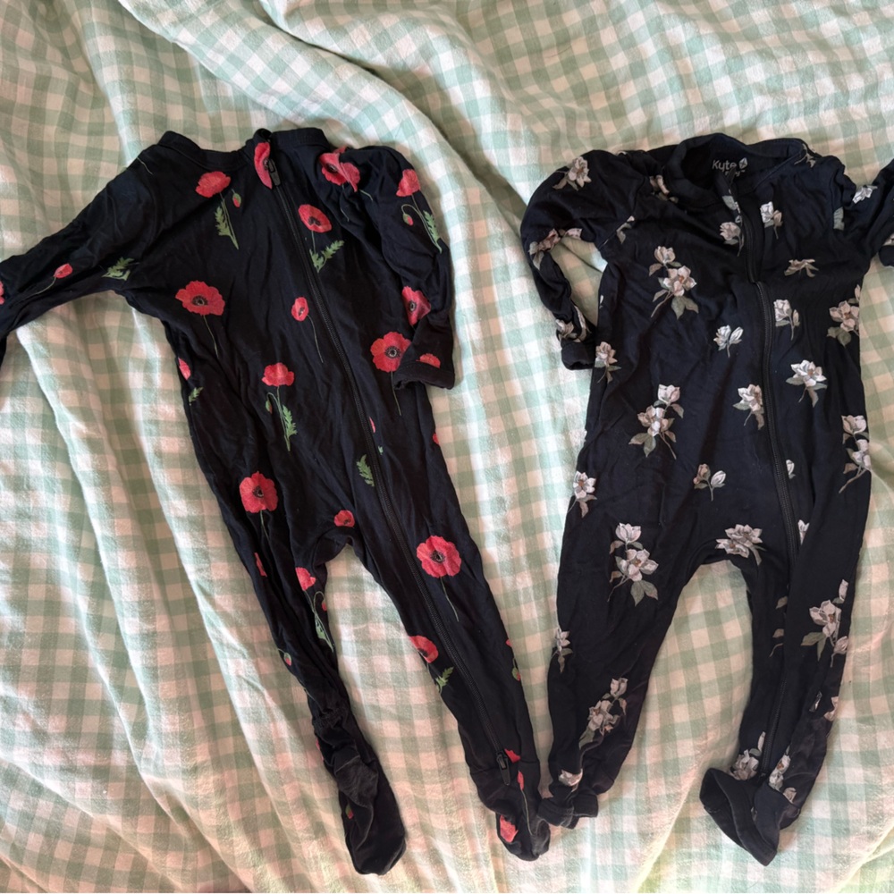 Kyte BABY 6M Onesies